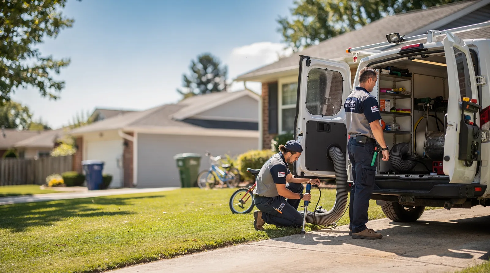 24/7 HVAC Repair & AC Replacement in Silverwood, MI near me